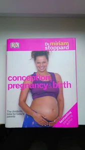 Conception Pregnancy & Birth -- Miriam Stoppard -- - Bild 1 von 2