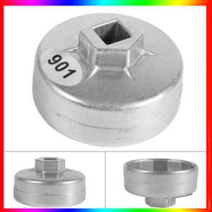 Oil Filter Cap Wrench Cup Socket Remover Tool For Toyota Lexus 65MM 14 Flutes UK - Picture 1 of 12