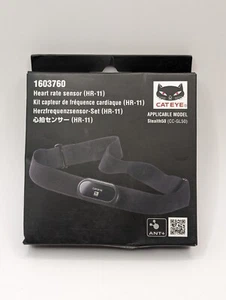 Cateye - HR-11 Pulssensor 1603760, Japan - Bild 1 von 3