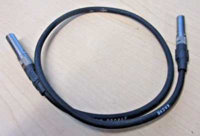 BK3VX 000407 Video Patch Cord (2.5 FT) - Image 1 of 4