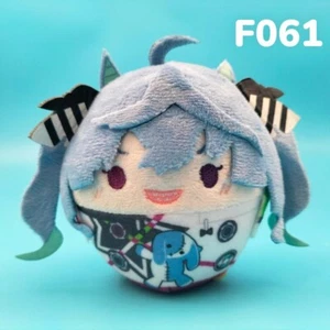 Uma Musume Pretty Derby Twin Turbo Plush Stuffed Toy with Keychain FUWA KORORIN - Picture 1 of 6