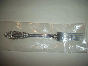 TOWLE SILVERSMITHS GRAND DUCHESS STERLING SILVER DINNER FORK 7 1/2" INCHES - Picture 1 of 5