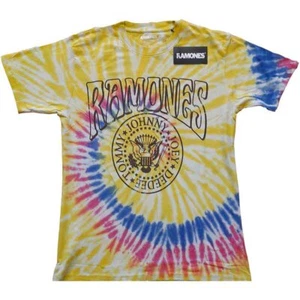 Ramones - Crest Psych (T-Shirt) - Picture 1 of 2