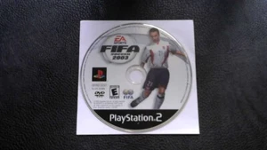 FIFA Soccer 2003 (Sony PlayStation 2, 2002) - Imagen 1 de 1