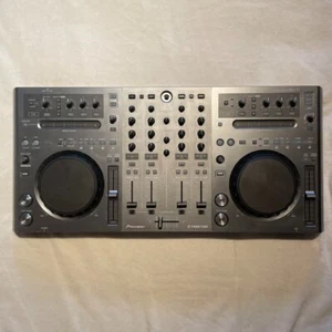 Pioneer DDJ-T1 DJ Controller TRAKTOR 4-Channel USED Working tested Japan - Picture 1 of 15