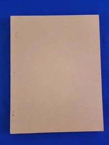 Envoltura de papel marrón (1971) - Fanzine de Star Trek - Imagen 1 de 3