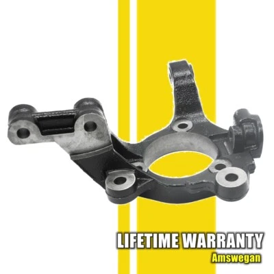 Nudillo de dirección eje delantero derecho para Chevy Impala Buick LaCrosse Pontiac Olds Foto 1 de 3