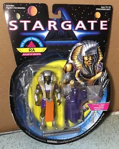1994 Hasbro Stargate 89002-RA mit Zubehör beschädigte Verpackung - Bild 1 von 9