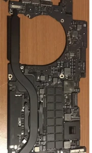 Genuine Apple 2.3GHz i7 Logic Board 8GB 15" MacBook Pro A1398 2012-13 early - Picture 1 of 2