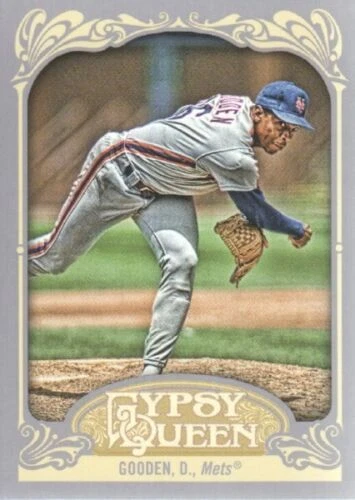 A3274- 2012 Topps Gypsy Queen BB #s 255-300 Inserts -You Pick- 15+ FREE US SHIP - Image 1 of 1
