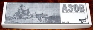 # Combrig 70324 : "AZOV" sowj./russ. Raketenkreuzer 1965- Resin-Kit 1:700 - Picture 1 of 4