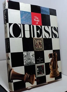 The World of Chess by Anthony Saidy and Norman Lessing - Picture 1 of 2