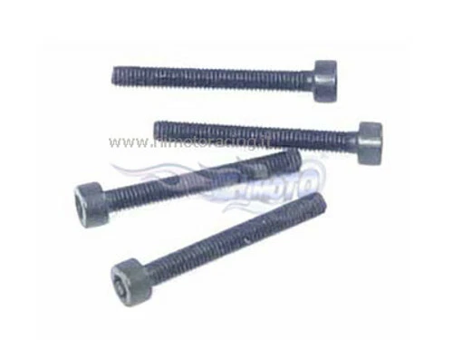 HSP 98072 Viti testa esagonale - 4pcs for HSP Himoto Amax Sst 1:8 - Immagine 1 di 1