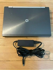 HP Elitebook 8570w | i7-3630QM 2.4GHz | 16GB 1600MHz RAM | Boot To BIOS - Picture 1 of 8