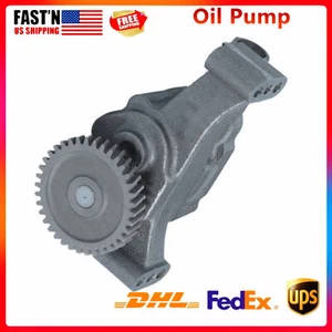 Bomba de aceite 1 pieza para motor Nissan PD6 15010-96015 1501096015 - Imagen 1 de 4
