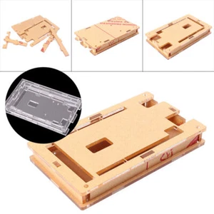 Fit MEGA 2560 R3 Board Acrylic Box Kit Enclosure Protecotor Case UK - Picture 1 of 7