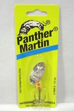 Panther Martin Size Chart