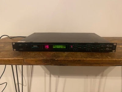 Yamaha SPX 90 II  Rackmount Multi Effects Processor (Serviced at Harmony) - Image 1 of 4
