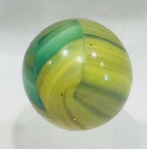 CAC Christensen Agate Company Striped Opaque .59” In Mint Condition - Picture 1 of 12