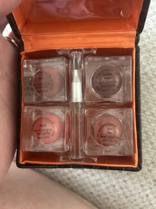 Models Prefer Cosmetics Lip Cream Set Of 4 - Picture 1 of 4