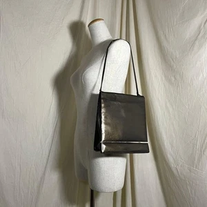 Bolso de Hombro Gucci by Tom Ford Cartera Cuero en Negro USADO Buen Estado DDP de EE. UU. - Imagen 1 de 6