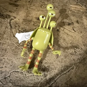 Disney Pixar Monsters at Work Duncan Anderson Actionfigur Spielzeug plus Roto - Bild 1 von 2