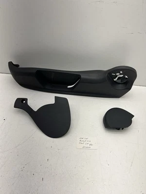 2012-2015 Volkswagen Passat Front Left Seat Switch Panel Cover W/ Buttons OEM. - Image 1 of 4