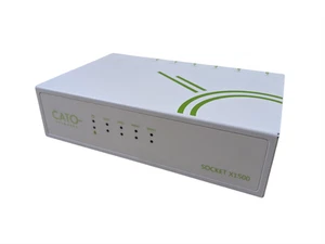 Caswell CAD-0231 Socket X1500 SD-WAN Appliance - Secure Cloud Networking w/ PSU - Picture 1 of 2