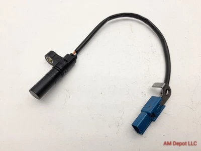 Mini Cooper S R56 R57 R55 R60 2012 transmisión sensor de velocidad rotacional salida Foto 1 de 4