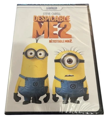 Despicable Me 2 - DVD - Brand New Sealed - Image 1 of 2