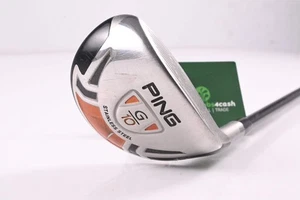 Ping G10 #1 Hybrid / 15 Degree / Stiff Flex Tensei AV RAW Blue 65 Shaft - Picture 1 of 8