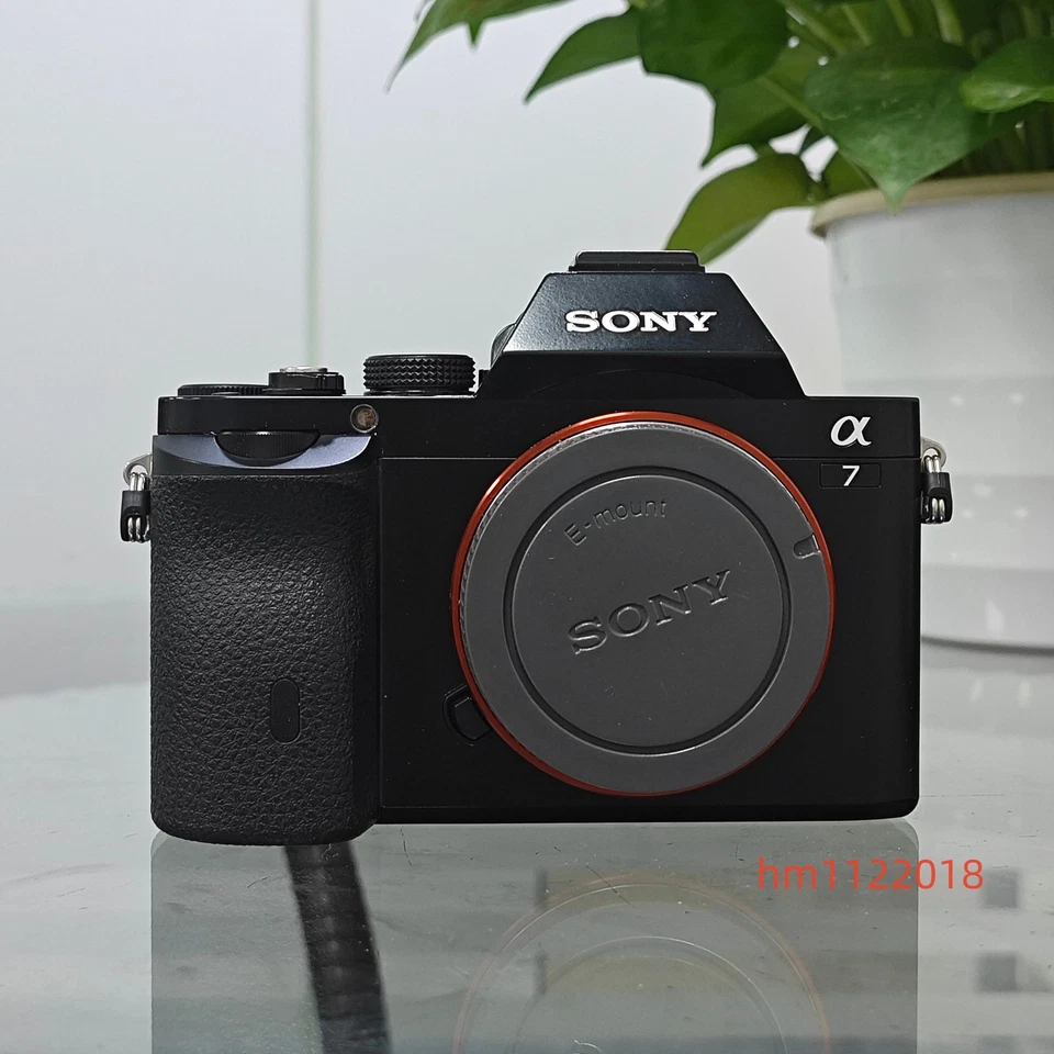 Sony a7 Full-Frame Mirrorless Digital Camera - Body Only - Image 1 of 4