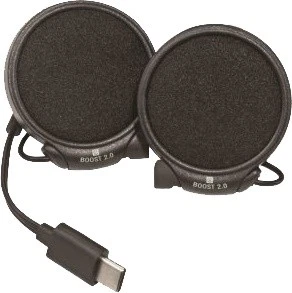 UCLEAR 338107 EXO-COM Replacement Speaker/Mic Kit