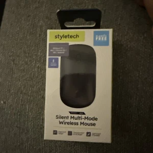 Styletech M400 mouse Universal Ambidextrous 1200 DPI Brand New & Sealed  - Picture 1 of 2