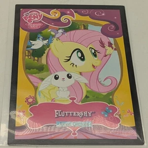 #6 Fluttershy MLP Series 2 Trading Card Enterplay Hasbro 2013 - Picture 1 of 2