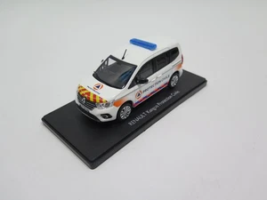 * RENAULT KANGOO 3 2023 Voiture Protection civile 45 France -1/43 ELIGOR 101667 - Picture 1 of 7