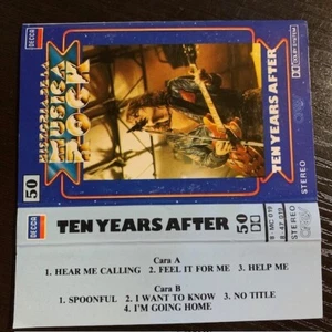 Ten Years After - Ten Years After (Cass, Comp) (Very Good Plus (VG+)) - Picture 1 of 4
