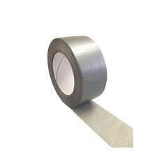 Gewebeklebeband Panzertape Reparaturband Tape Klebeband 50m x 48mm Silber 