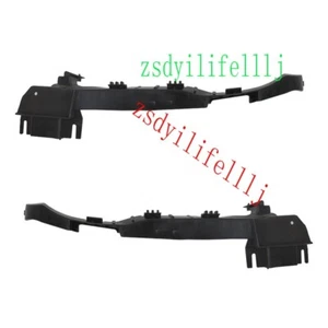 2x Soporte inferior de faros delanteros izquierdo derecho para Buick Regal 2014 15 2016 - Imagen 1 de 1