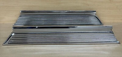 1964 年克莱斯勒 300 纽约人左右后装饰面板模具明亮   — 第 1/4 张图片