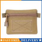 Outdoor Pouch Wallet Waterproof Portable Zipper Waist Bag (Camel)