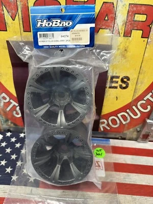 HoBao 94074 Wheel-Grey for: HYPER MT PLUS - Image 1 of 4