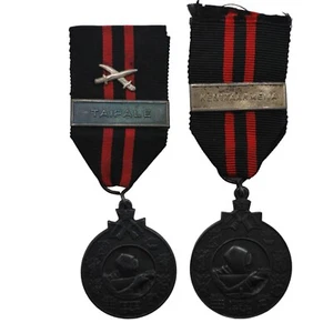 Finland - Set of Two Winter War Medals - Picture 1 of 4