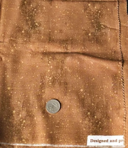 Tela licuadora marrón de 1 yarda de Joann Fabrics - Imagen 1 de 2