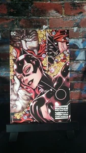 DC Batman One Bad Day Catwoman #1 - 1:50 Incentive - Serg Acuna Variant - Bild 1 von 2