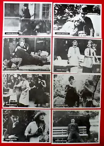 CARTE LOBBY FUNNIEST MAN 1967 CHARLES CHAPLIN ROSCOE FAT ARBUCKLE EXYU - Foto 1 di 1