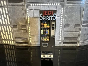 Figura de acción personalizada Star Wars Jedi Spirits estilo vintage. Vividmotion 1/18 - Imagen 1 de 4