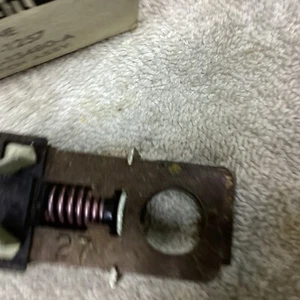 NOS 1975 1976 1977 Ford Maverick Brake Light Stop Lamp Switch D5BZ-13480- A - Picture 1 of 10