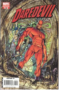 Daredevil #100 edición variante 2007 firmado por Michael Turner casi nuevo (-) - Imagen 1 de 2