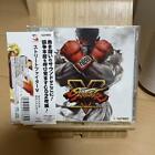 Street Fighter 5 Original Soundtrack J5